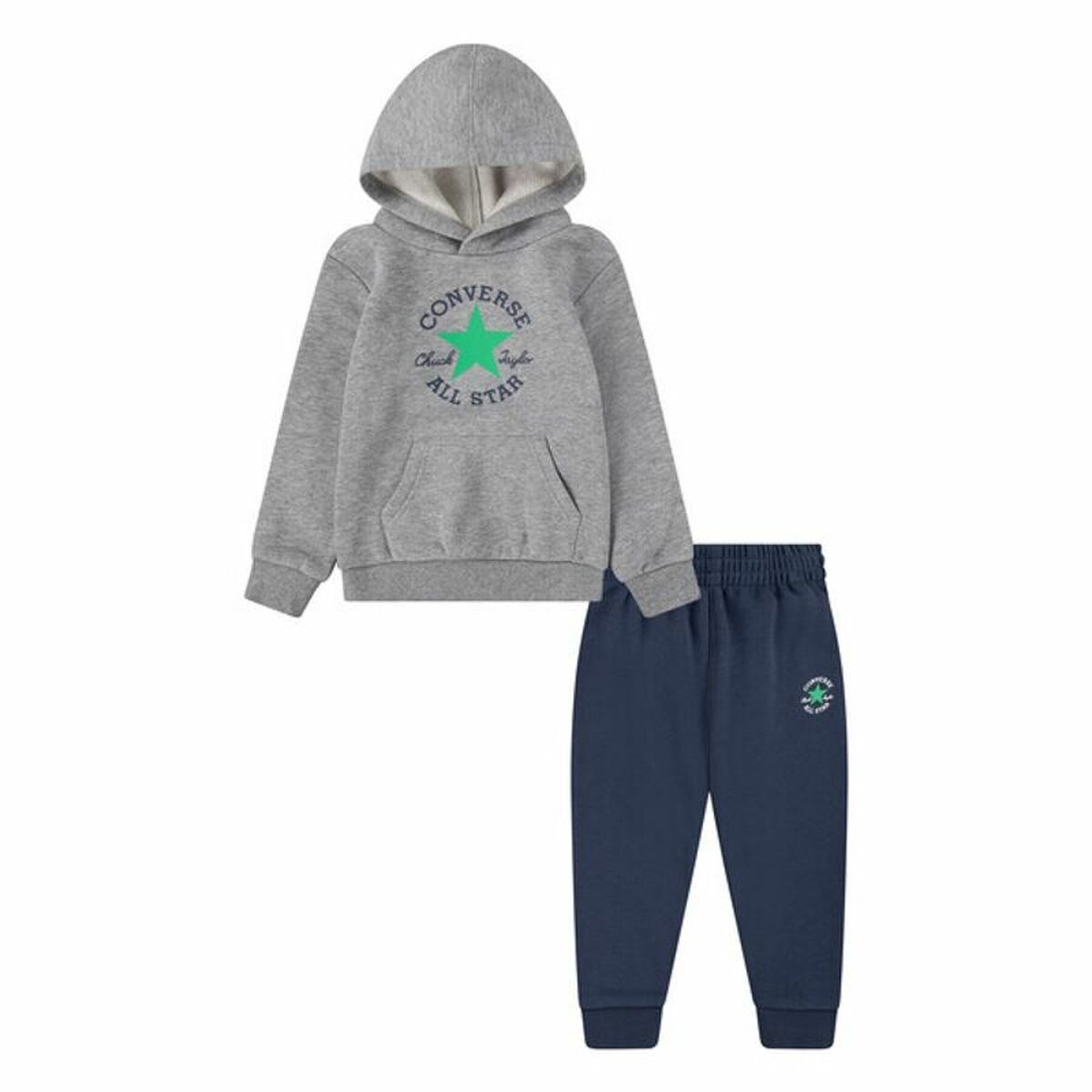 Children’s Tracksuit Dissected Ctp Flc Grey