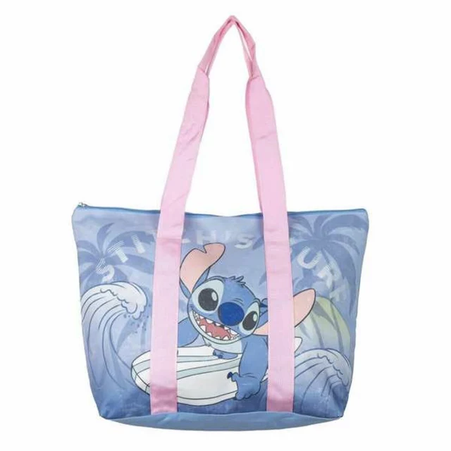 Beach Bag 47 x 33 x 15 cm Blue