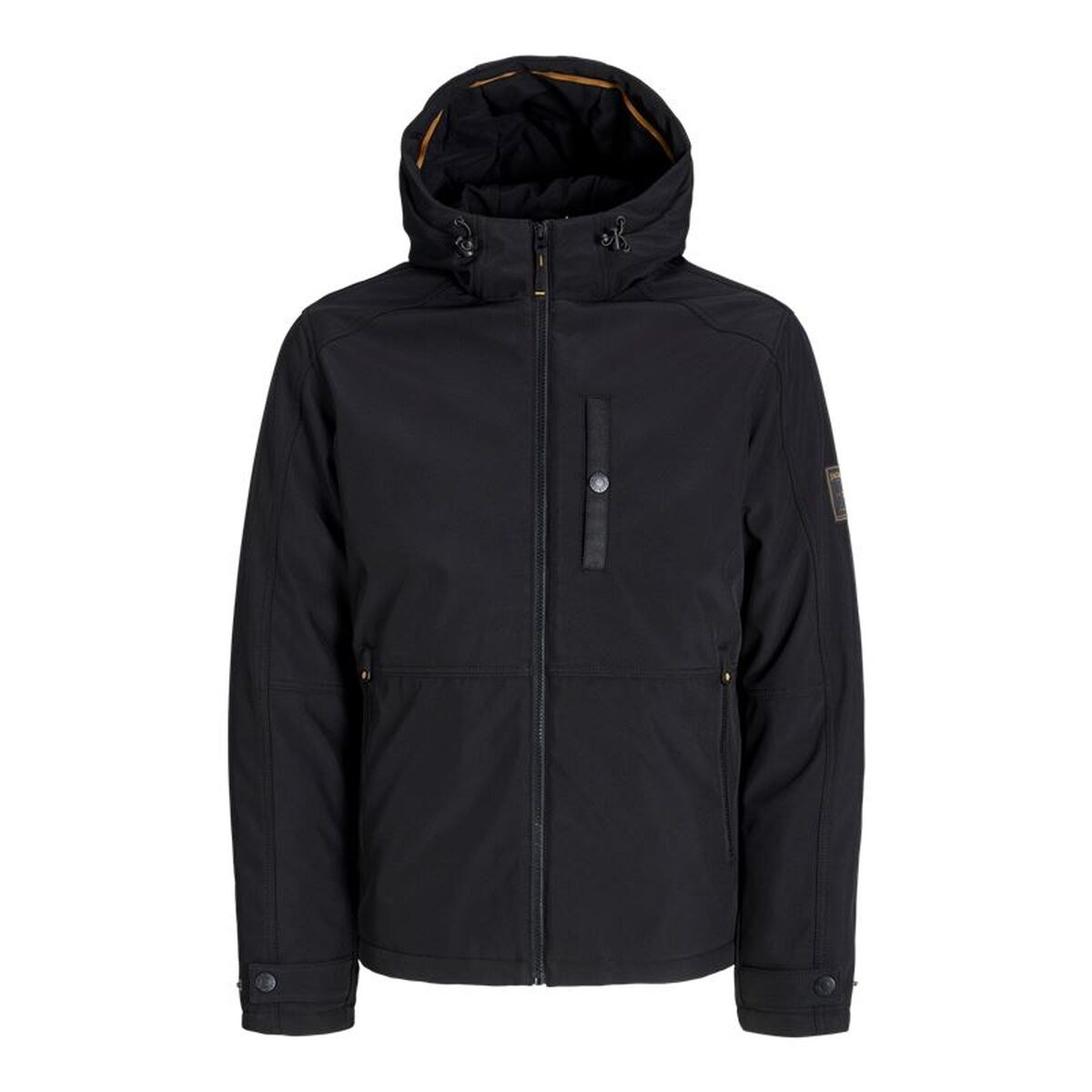 Пиджак Jjfinn Softshell Чёрный