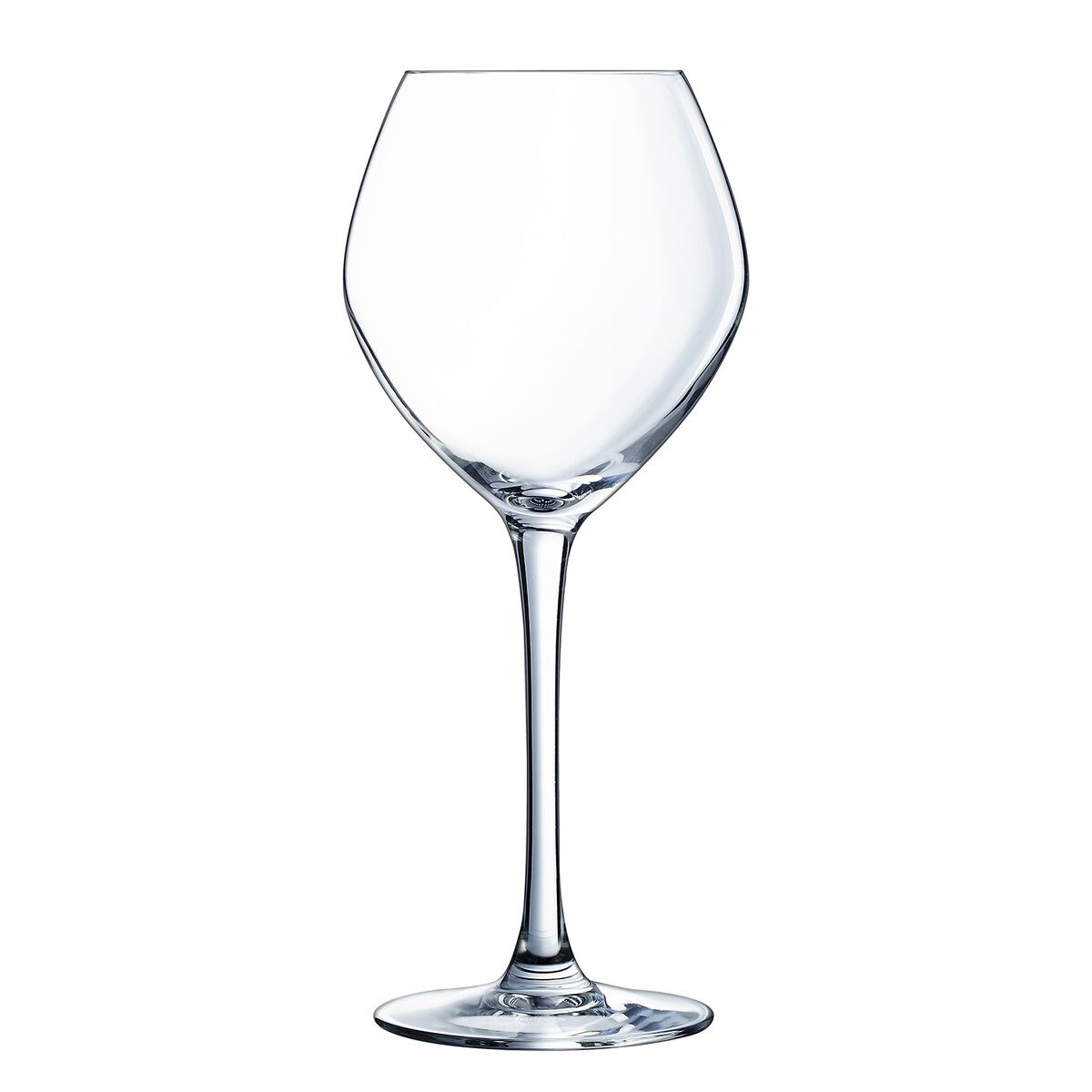 Бокал Wine Emotions Прозрачный 350 ml 6 штук (Pack 6x)