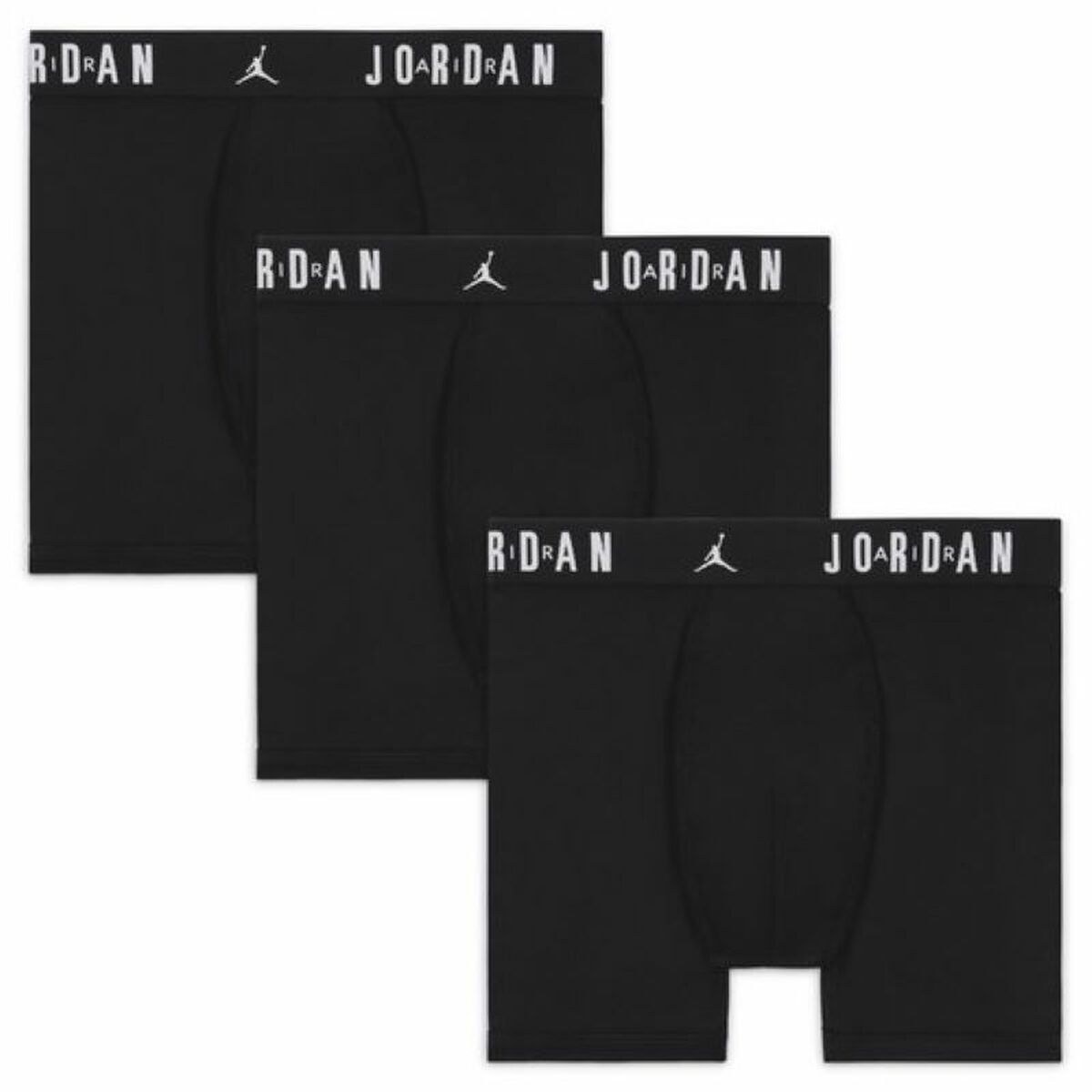 Children's boxer shorts JHB FLIHT COTTON CORE 3 Units