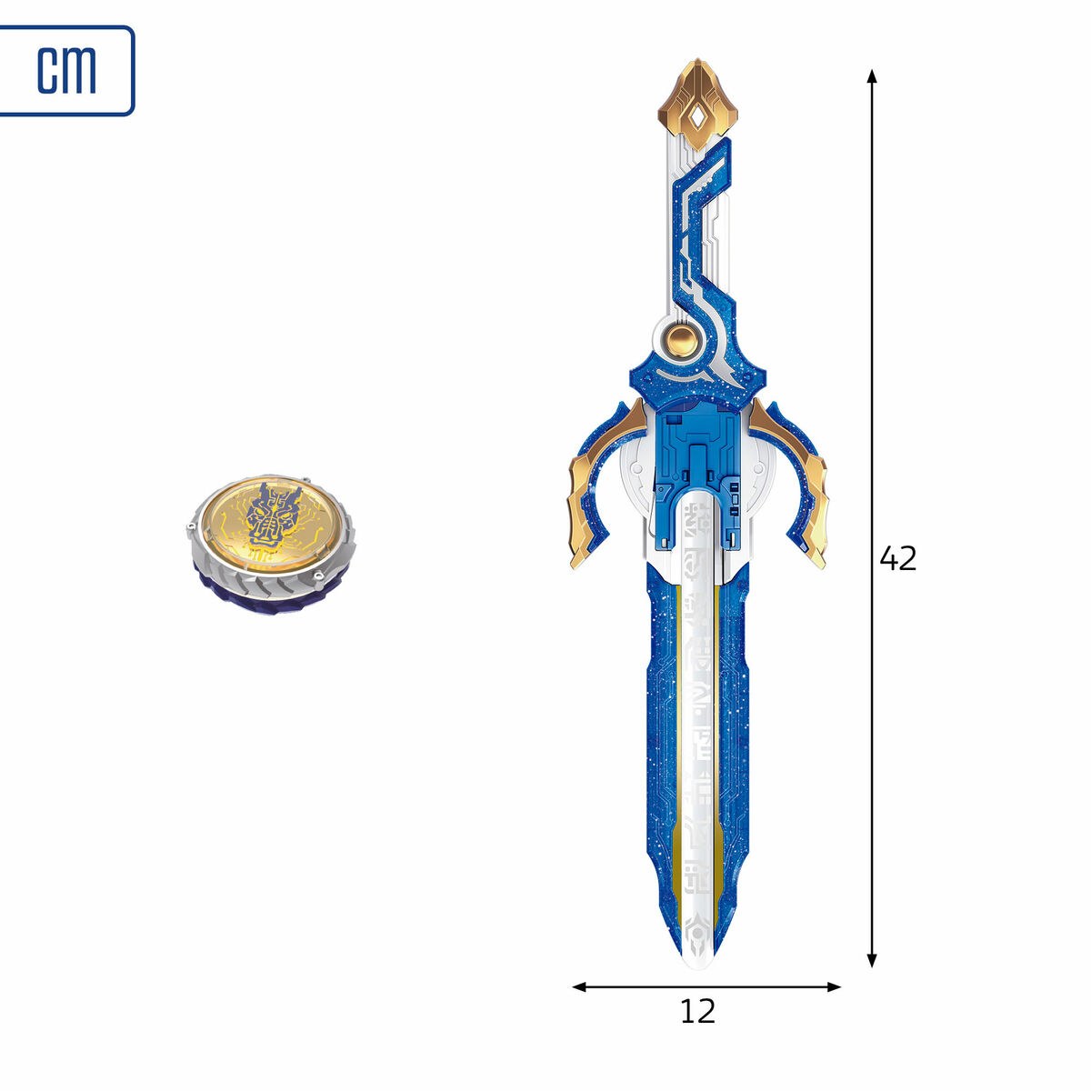 Spinning Top (4 Units)