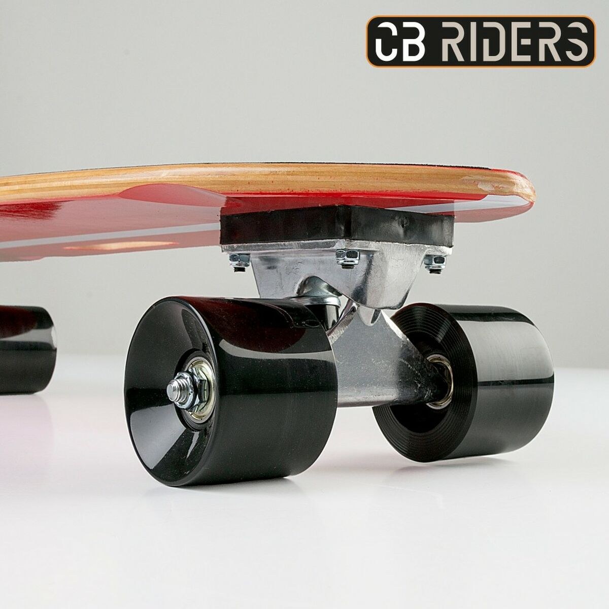 Skateboard CB Riders (2 Units)