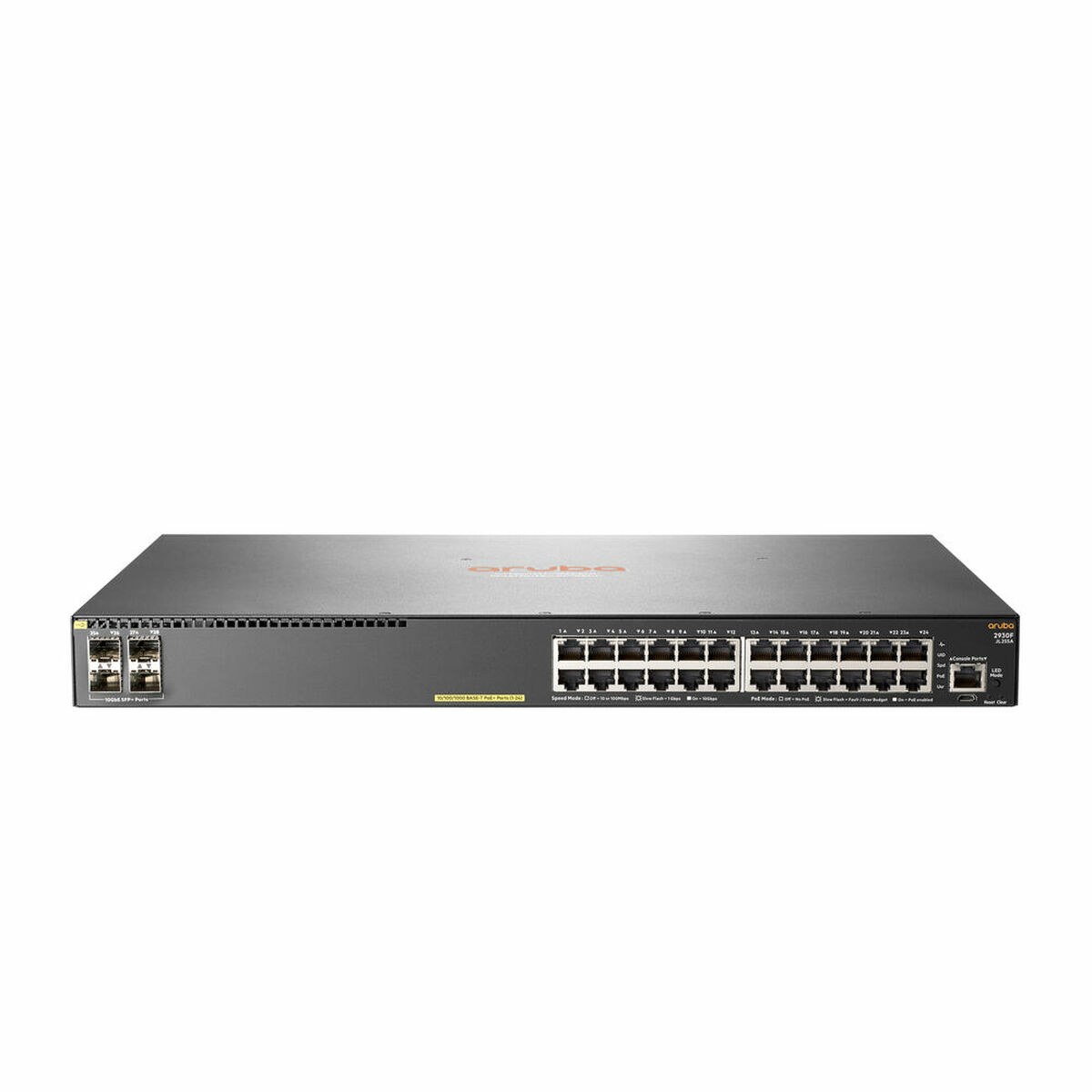 Переключатель JL255A RJ-45