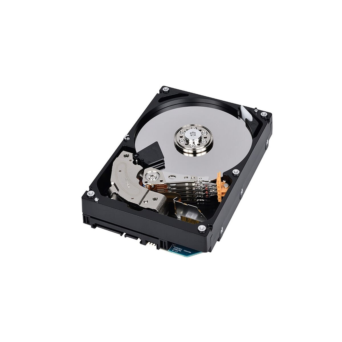 Жесткий диск MG08ADA600E 6 Тб