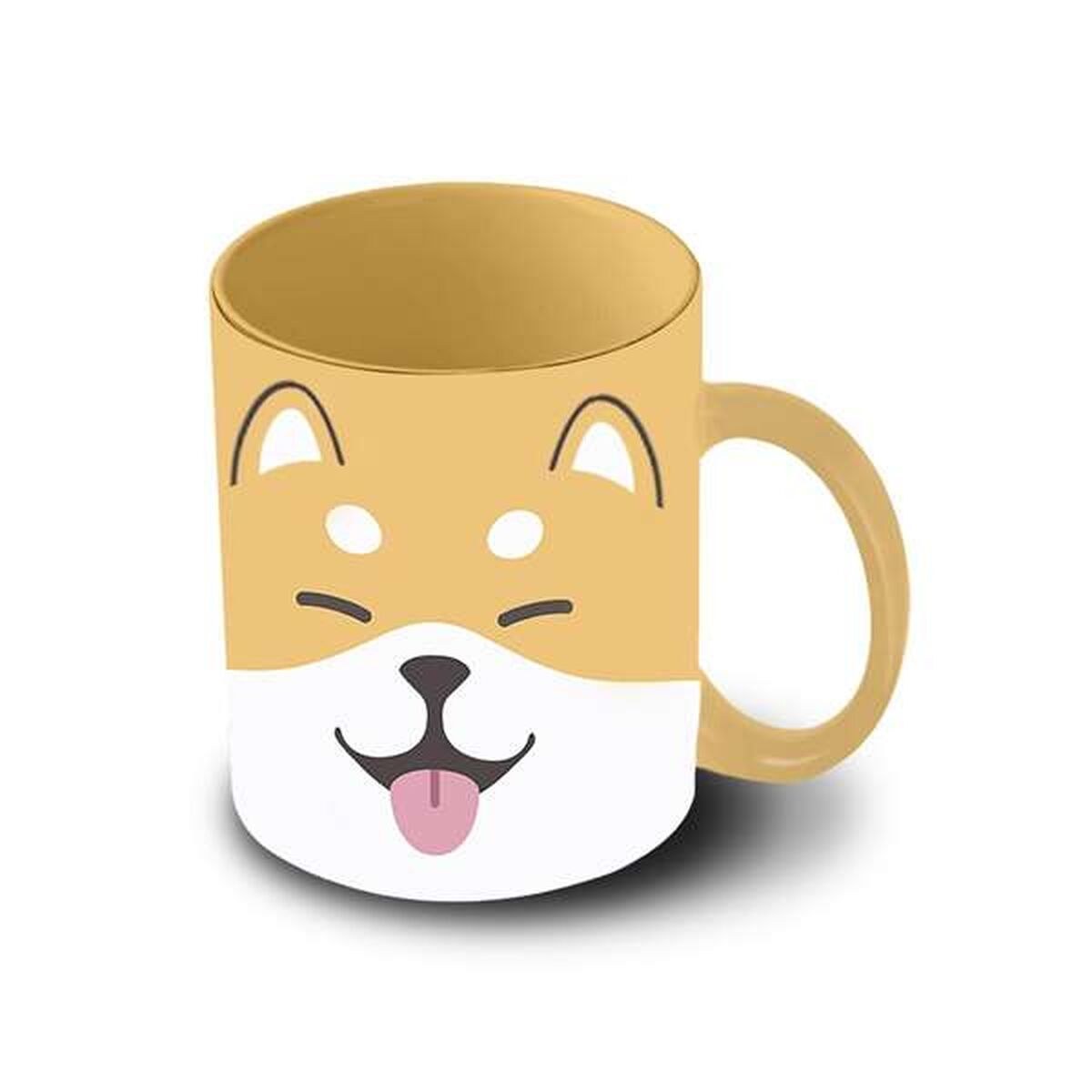 Кружка Mug Shiba