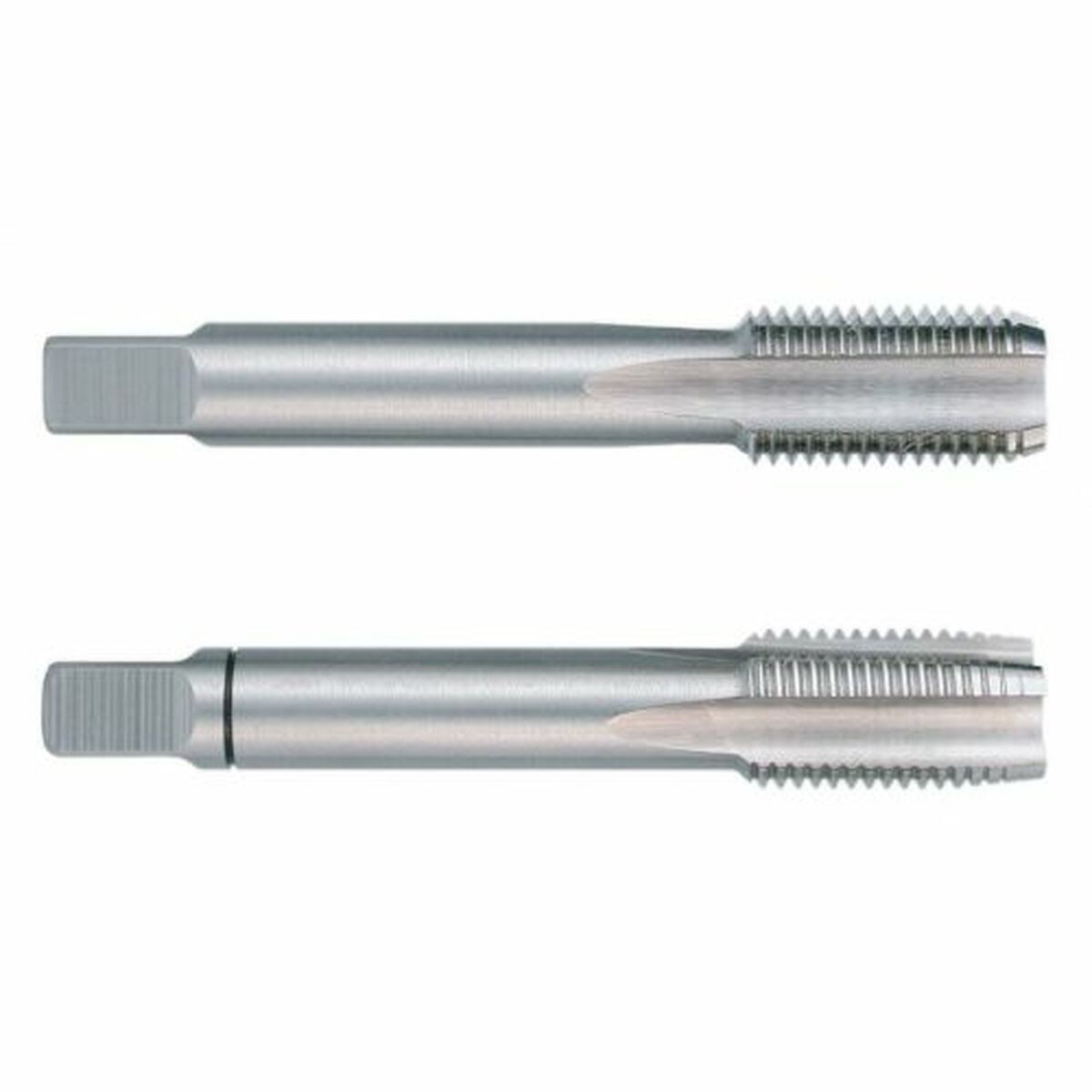 Hand Tap Set 25 mm 35 mm High speed steel (HSS) 2 Pieces