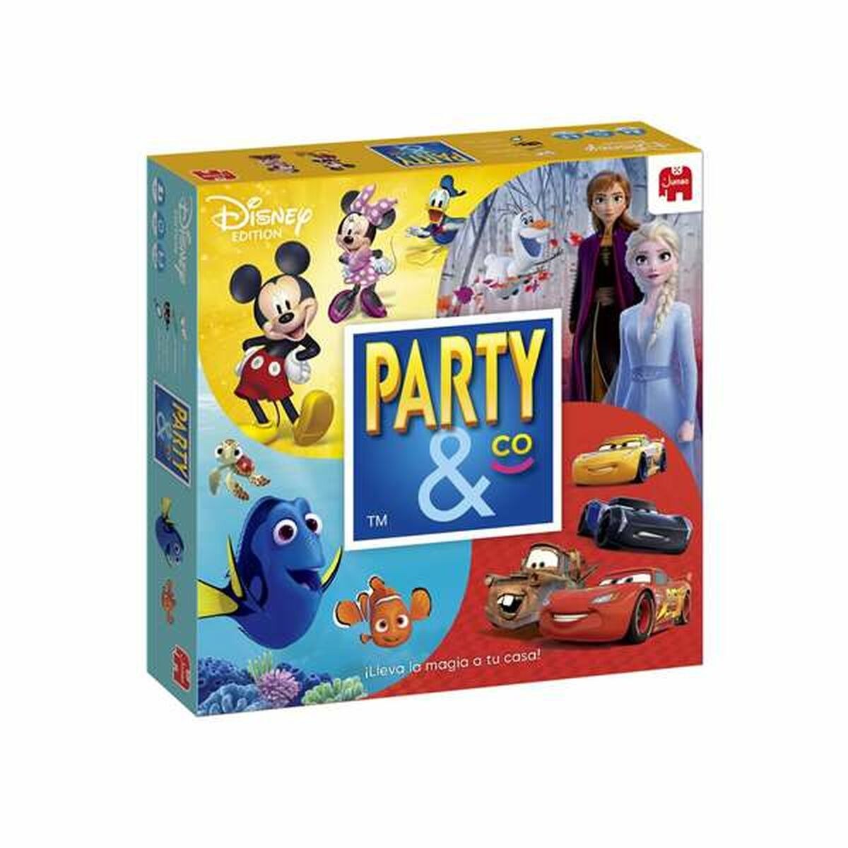 Настольная игра Party & Co Disney