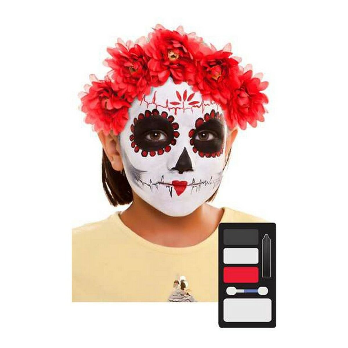 Face Painting Katrina