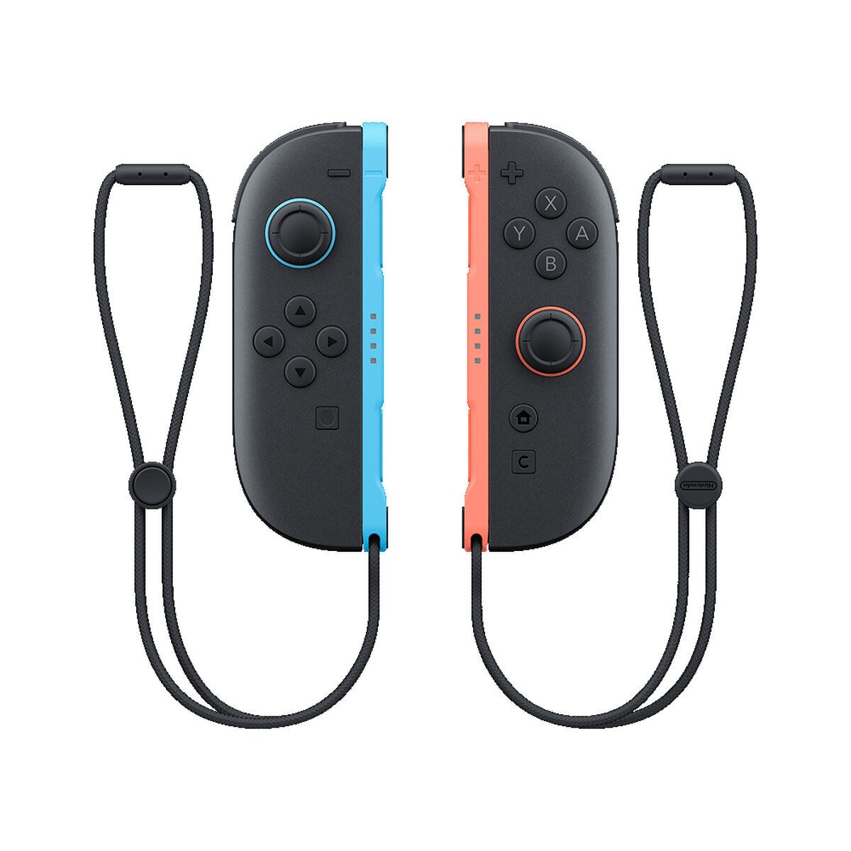 Беспроводной контроллер Joy-Con 2 SW2 JOYC BL RD Белый