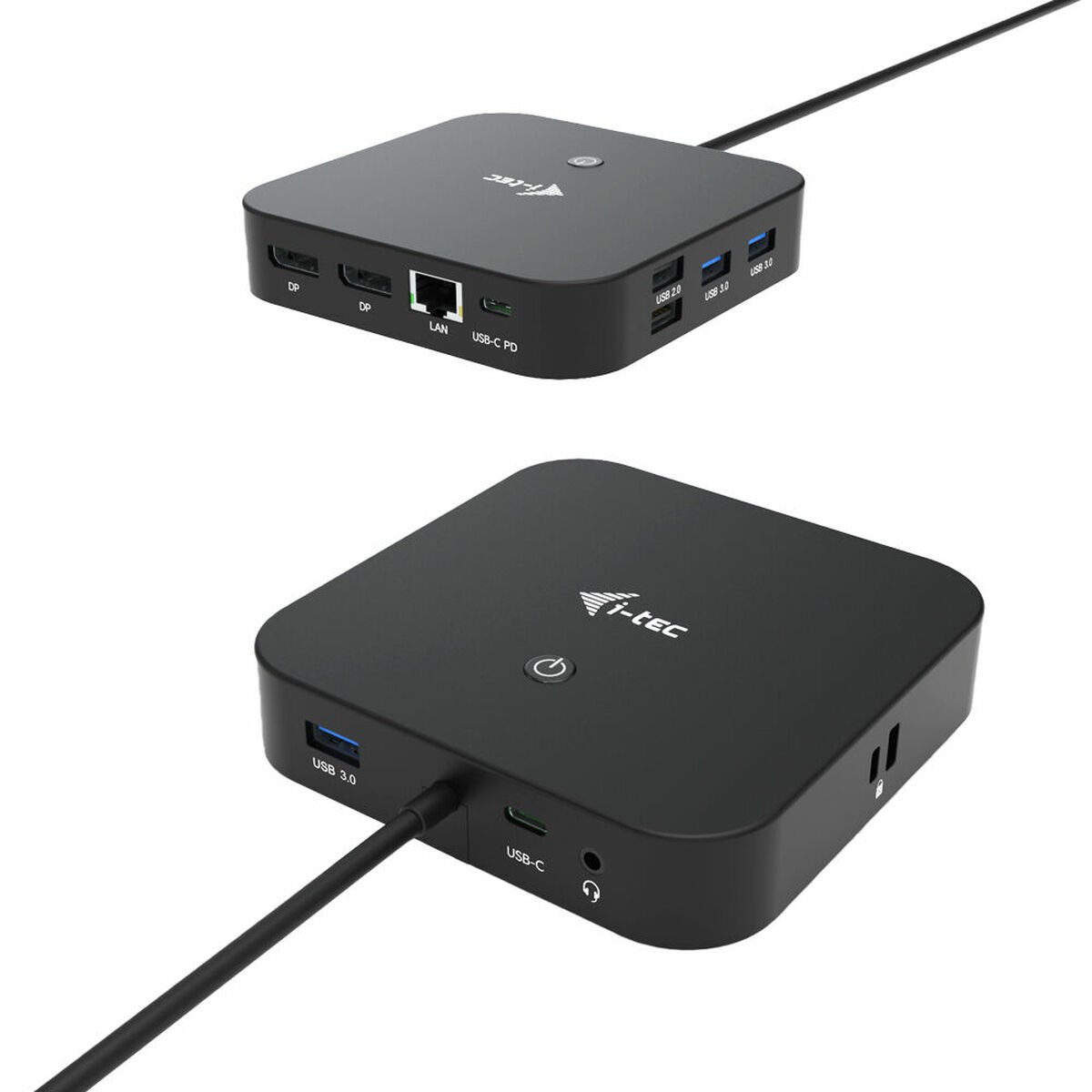 USB-разветвитель C31DUALDPDOCKPD