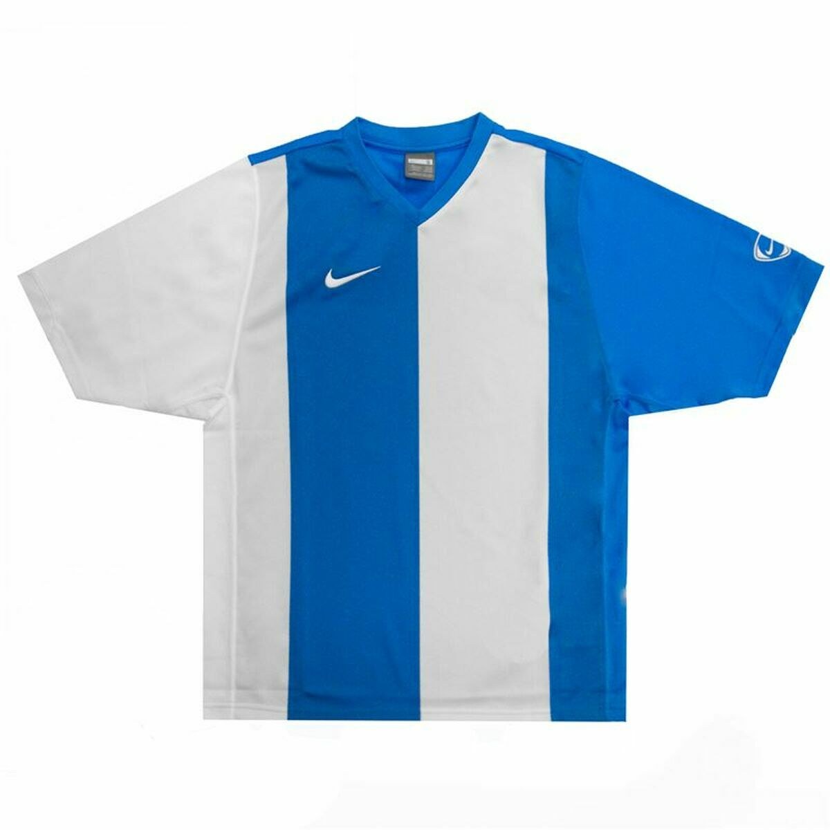 Men's Short-sleeved Football Shirt Logo