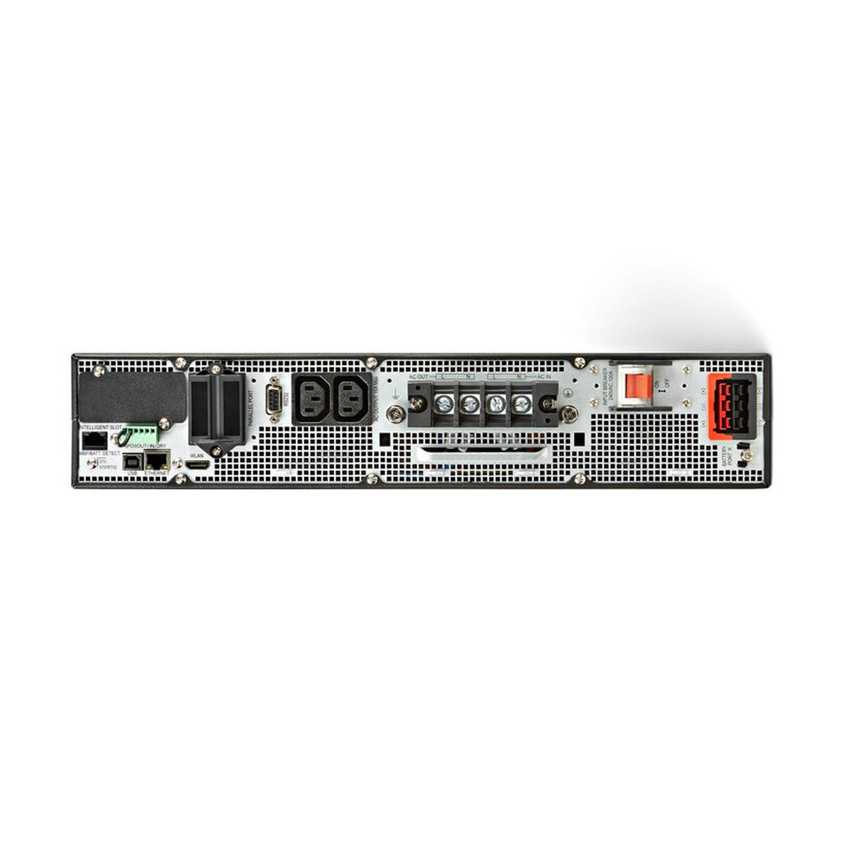 Система бесперебойного питания Интерактивная SAI SLC-8000-TWIN RT3 8000 W