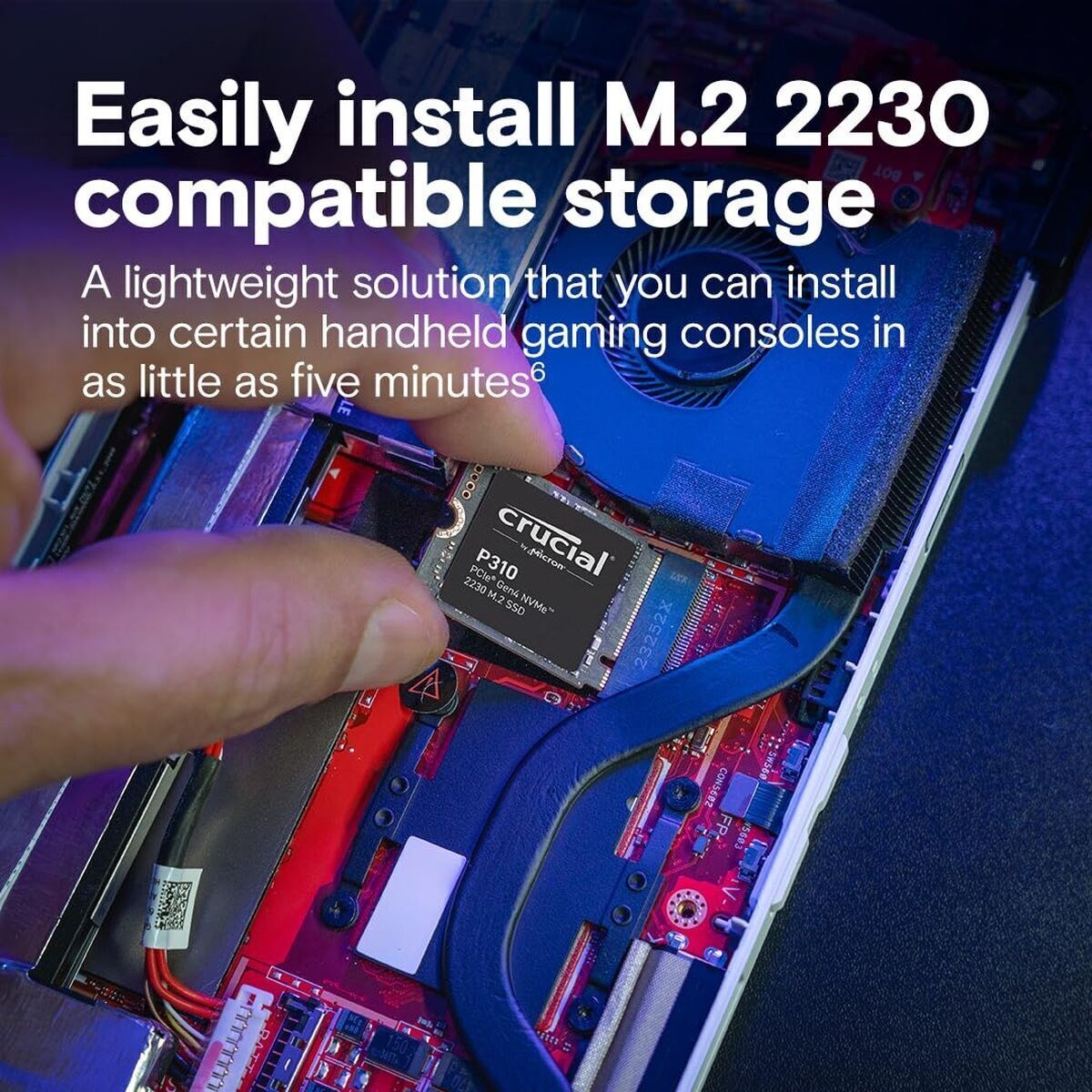 Hard Drive P310 2 TB SSD