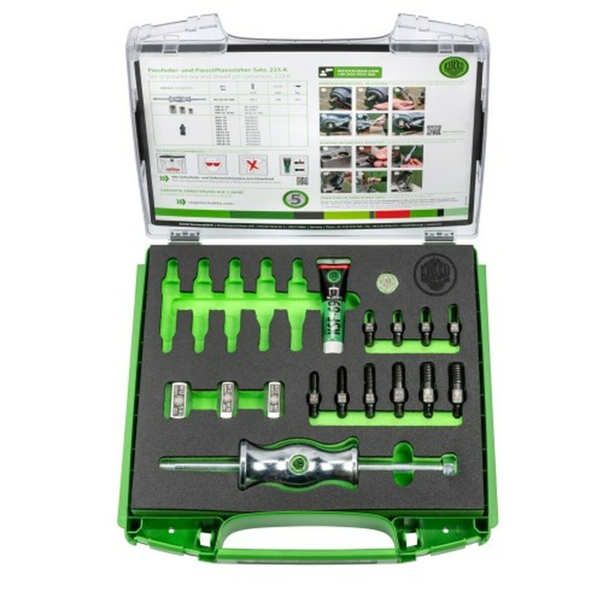 Extractor Set