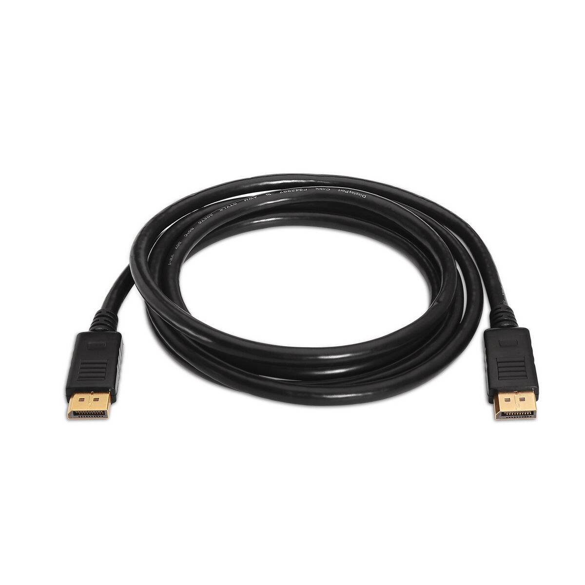 DisplayPort Cable V1.2 2 m 4K Ultra HD