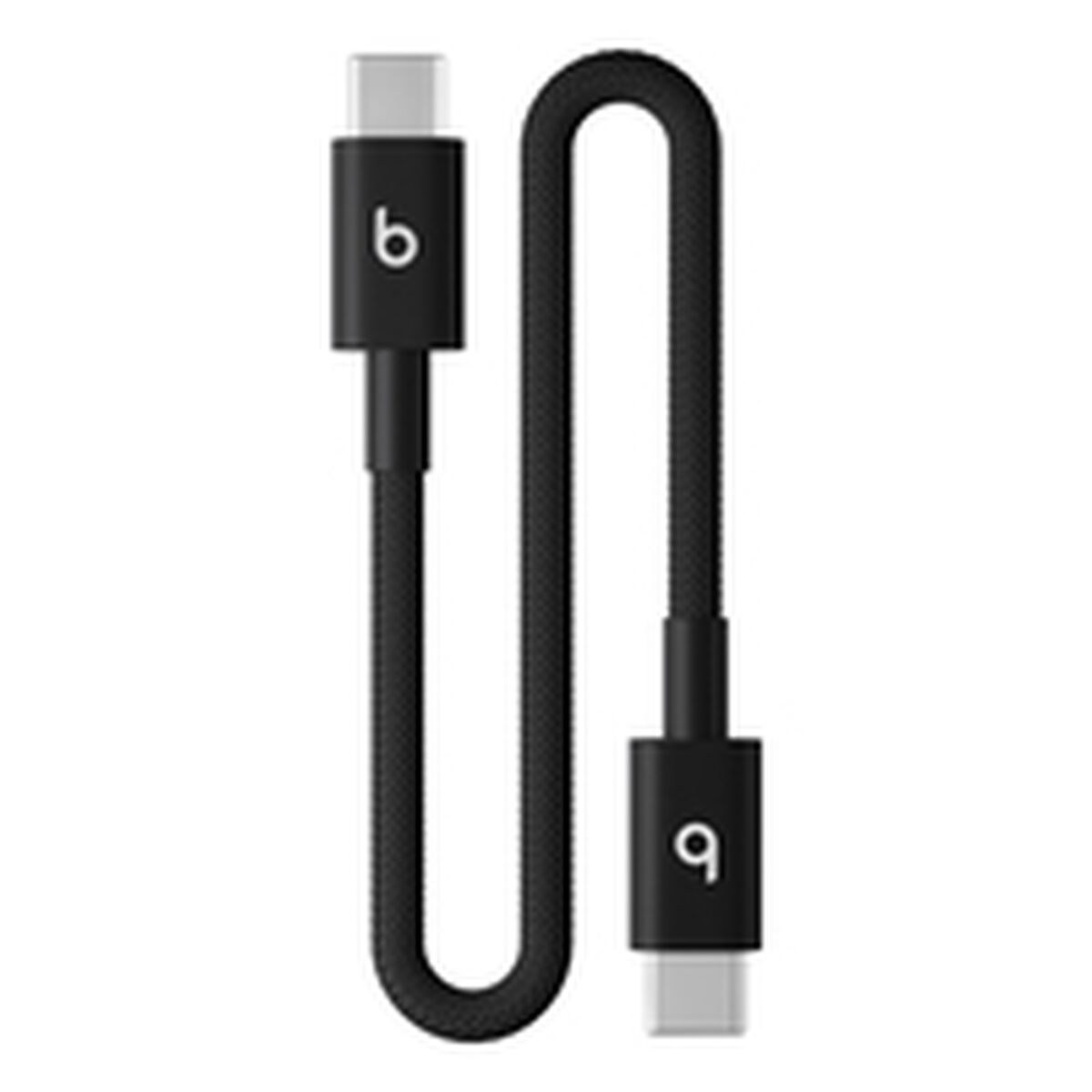 Кабель USB-C — USB-C MEQ94ZM/A Чёрный