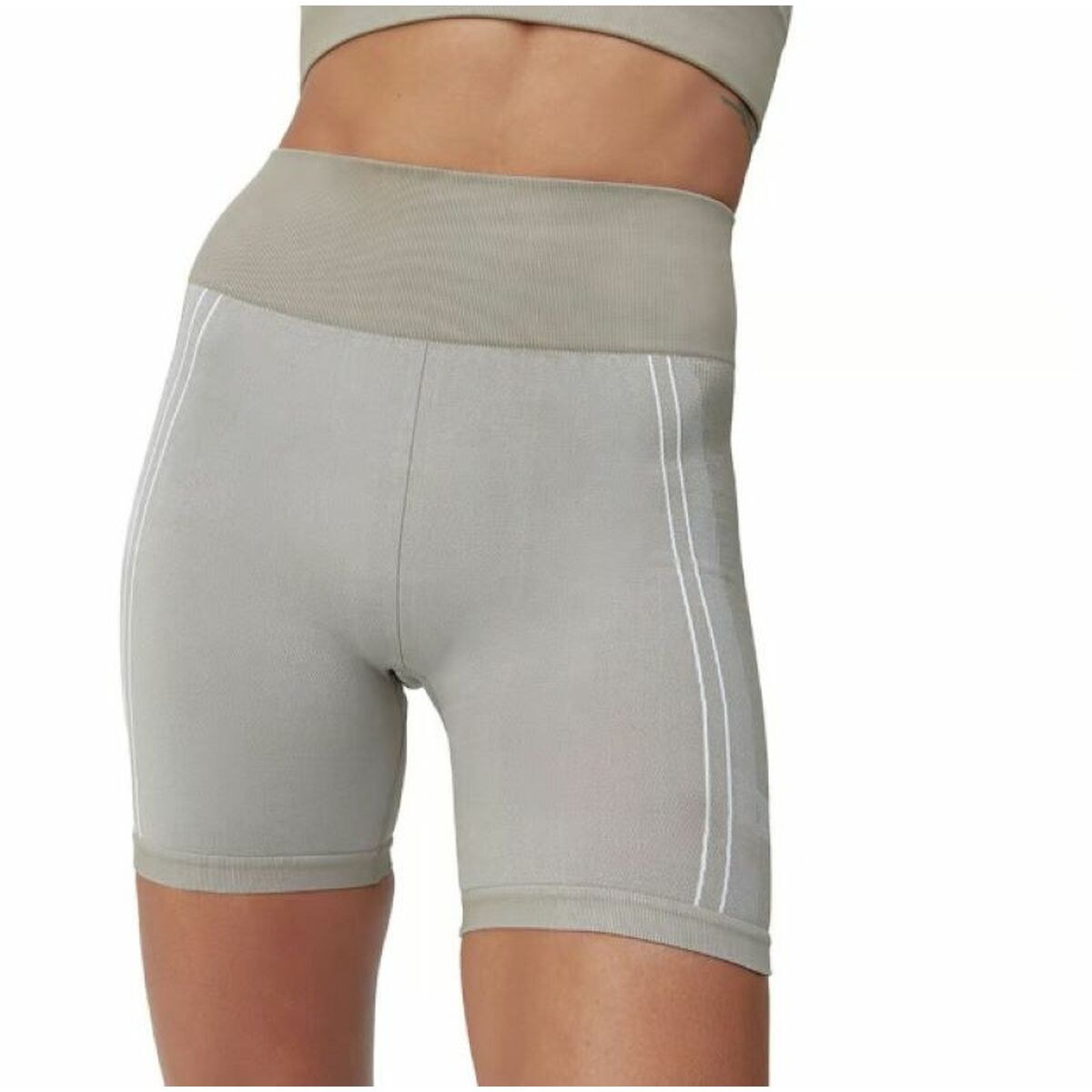 Женские спортивные колготки CARA SS25SM25 S Коричневый