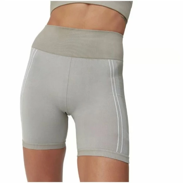 Женские спортивные колготки CARA SS25SM25 S Коричневый