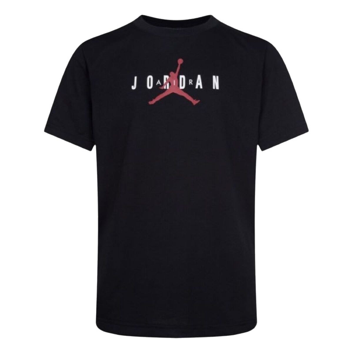 Child's Short Sleeve T-Shirt Black