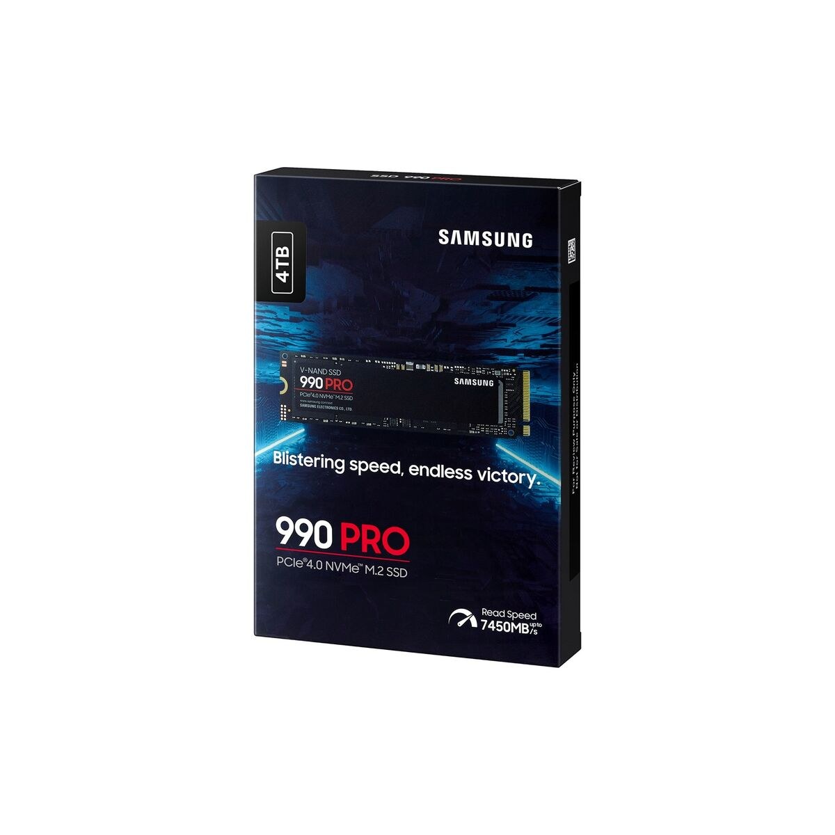 Жесткий диск 990 PRO 4 TB SSD