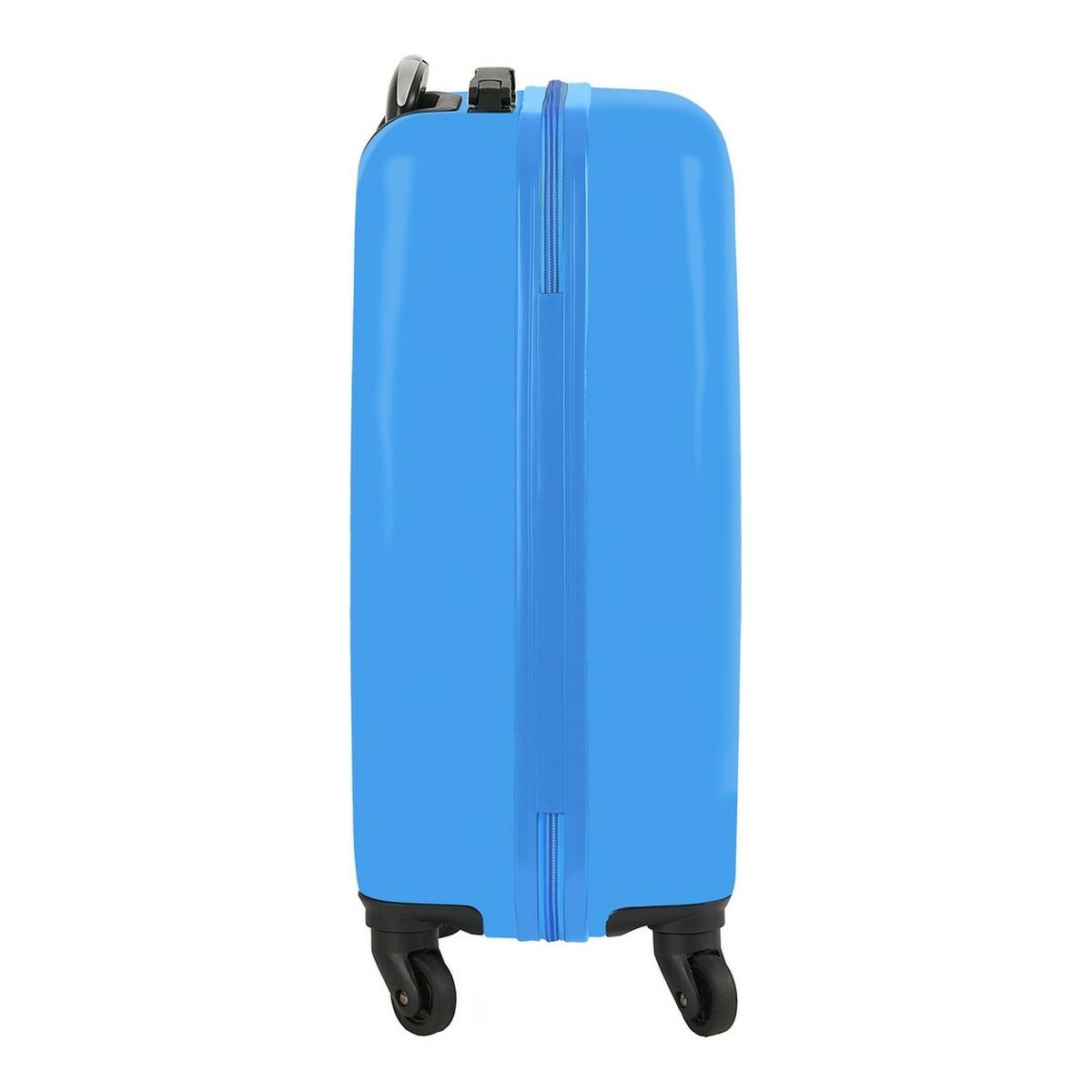 Cabin suitcase Blue 20'' (34.5 x 55 x 20 cm)