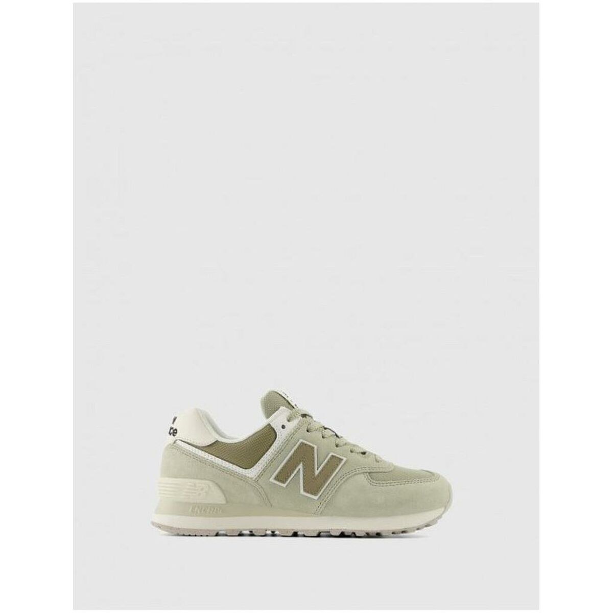 Women’s Casual Trainers WL574 DP2 Green