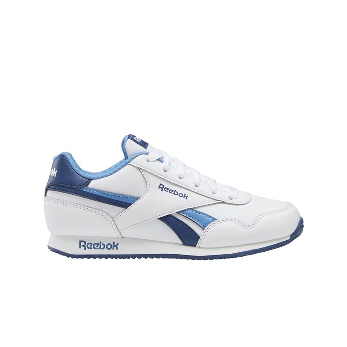 Детские спортивные кроссовки Royal Classic Jogger 3 Белый