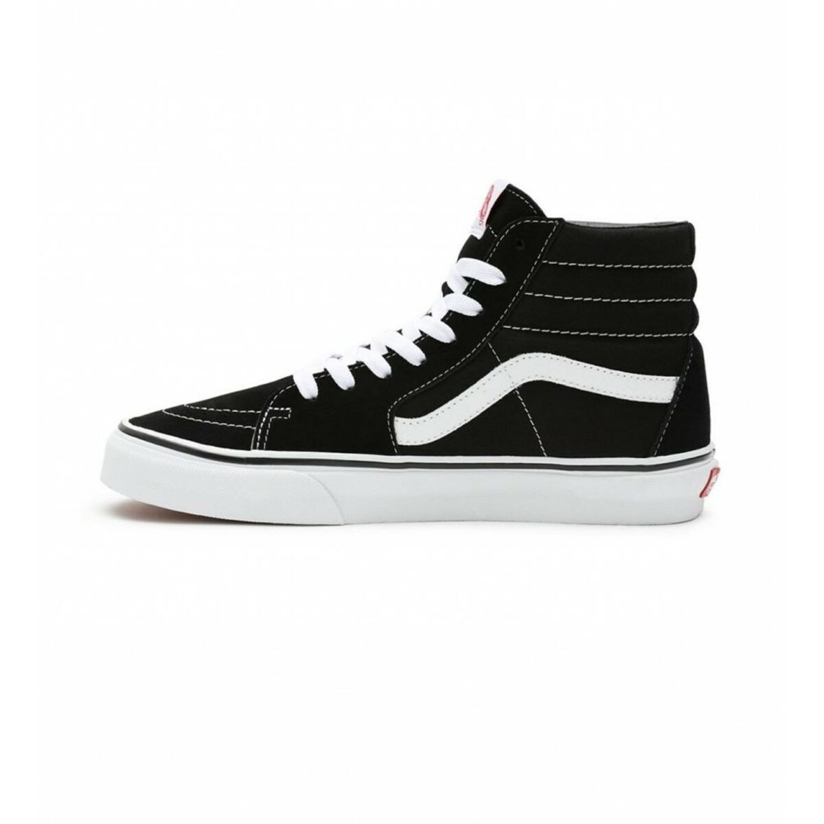 Мужские спортивные кроссовки UA SK8-Hi VN000D5IB8C1 Чёрный