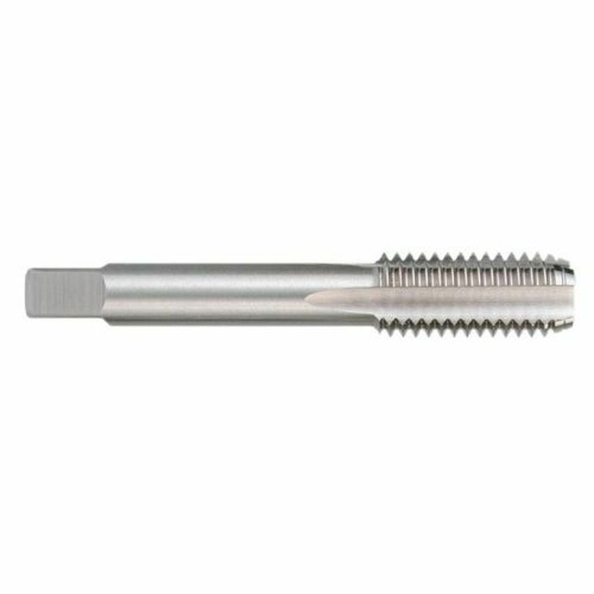 Метчик для ремонта резьбы труб Быстрорежущая сталь (HSS) 140 mm 42 mm