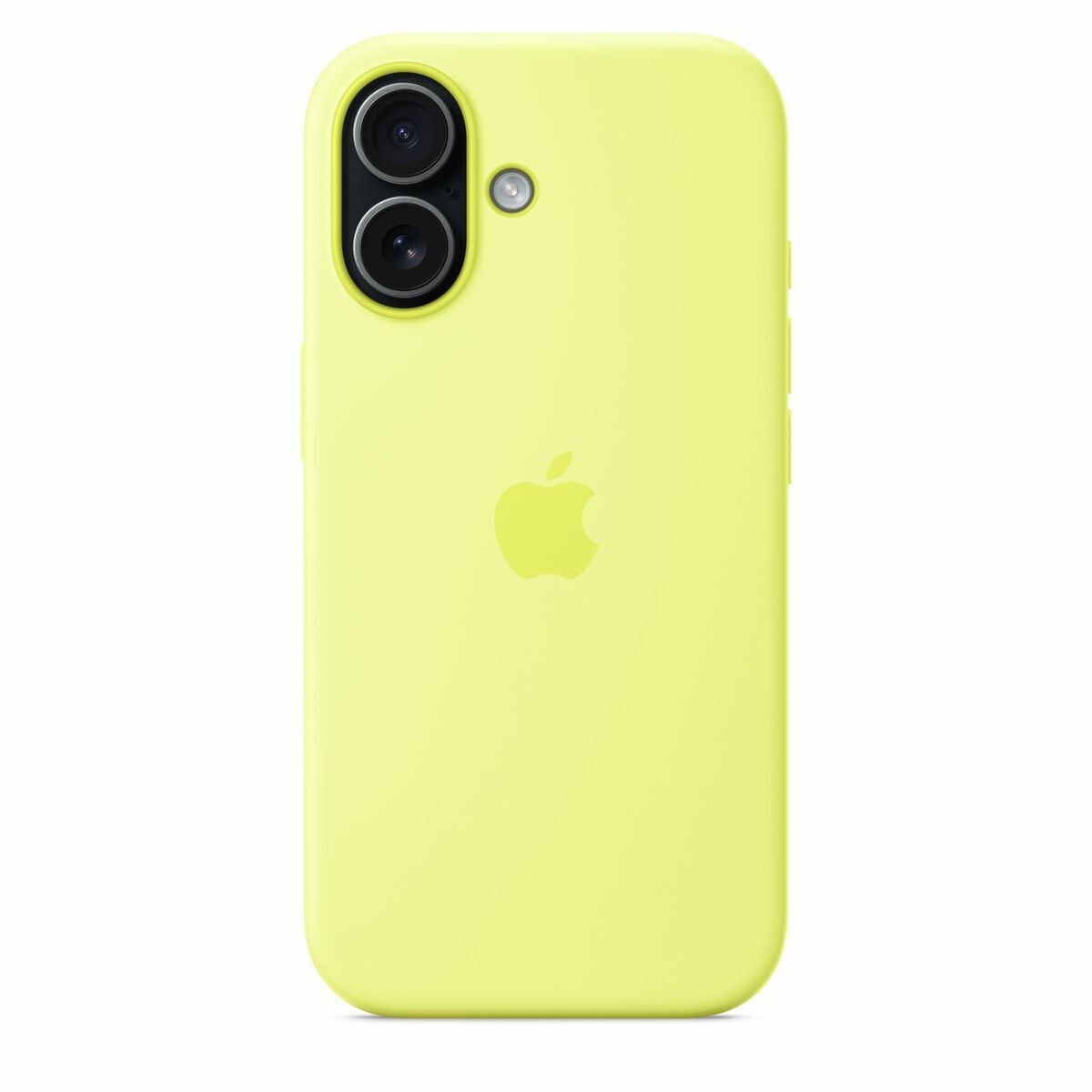 Чехол для мобильного телефона iPhone 17 Жёлтый