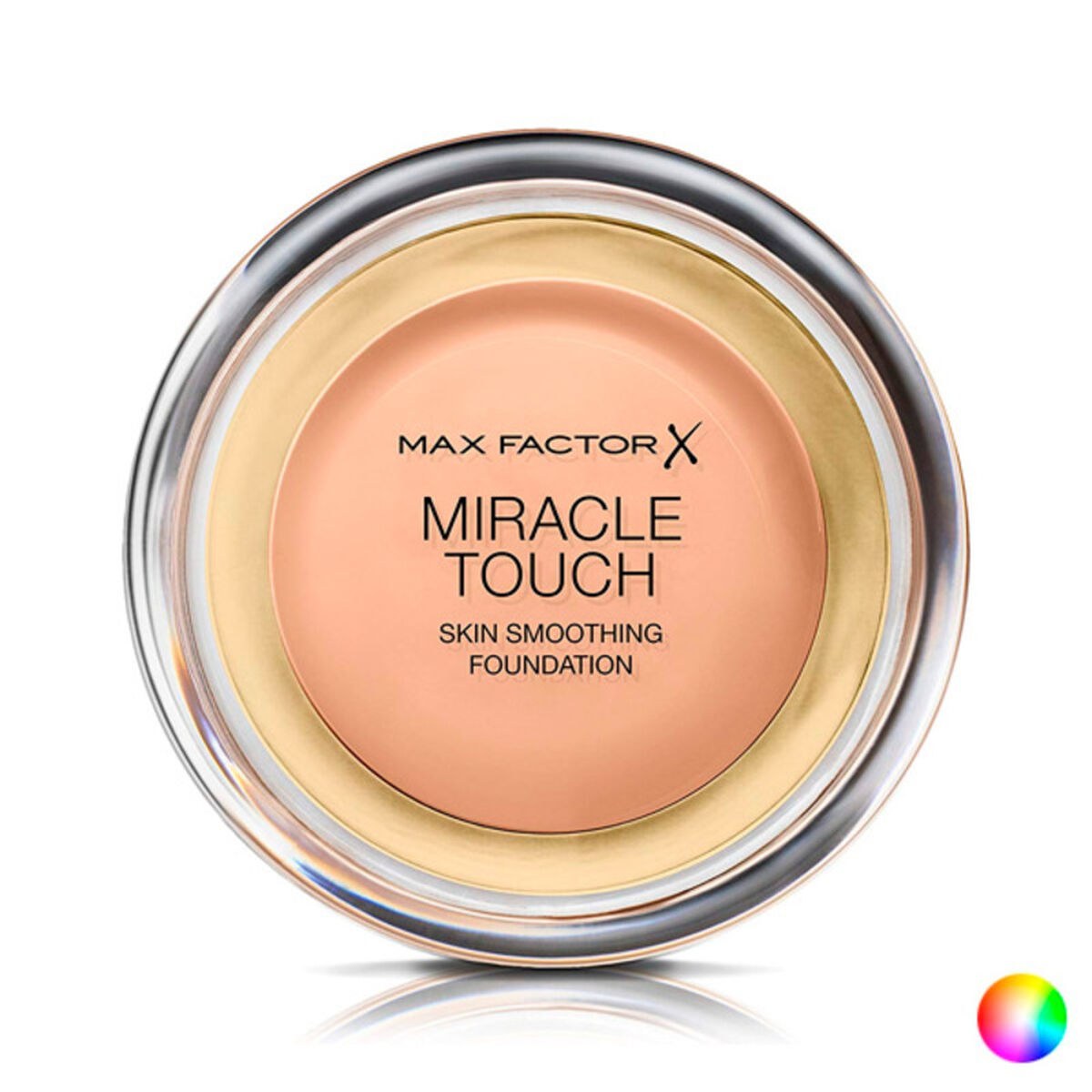 Жидкая основа для макияжа Miracle Touch (12 g)