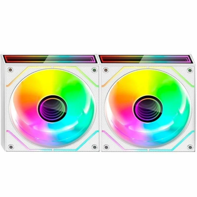 Вентилятор процессора MF-3DPROX2R Ø 12 cm