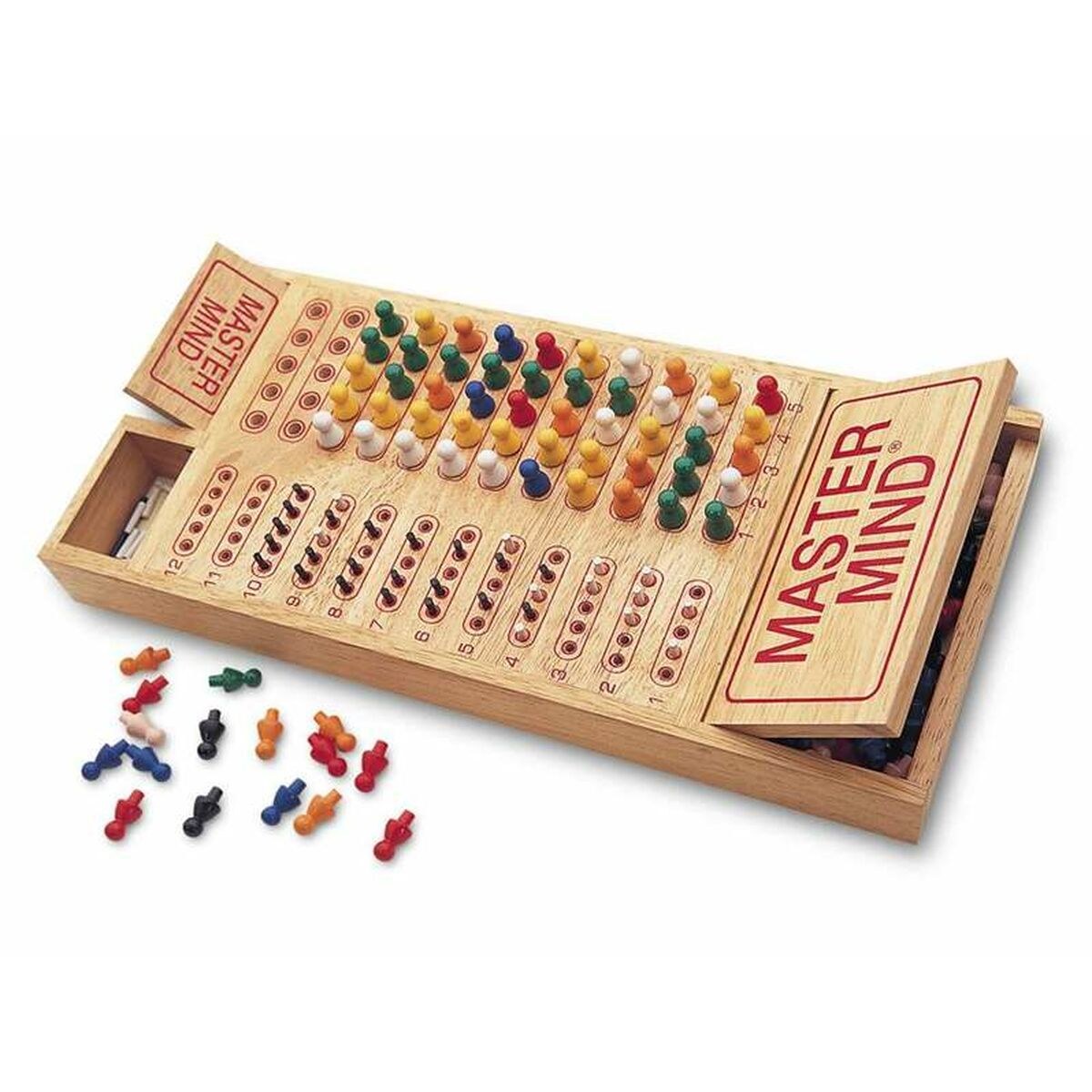 Настольная игра Master Mind 36 x 17 x 4,5 cm