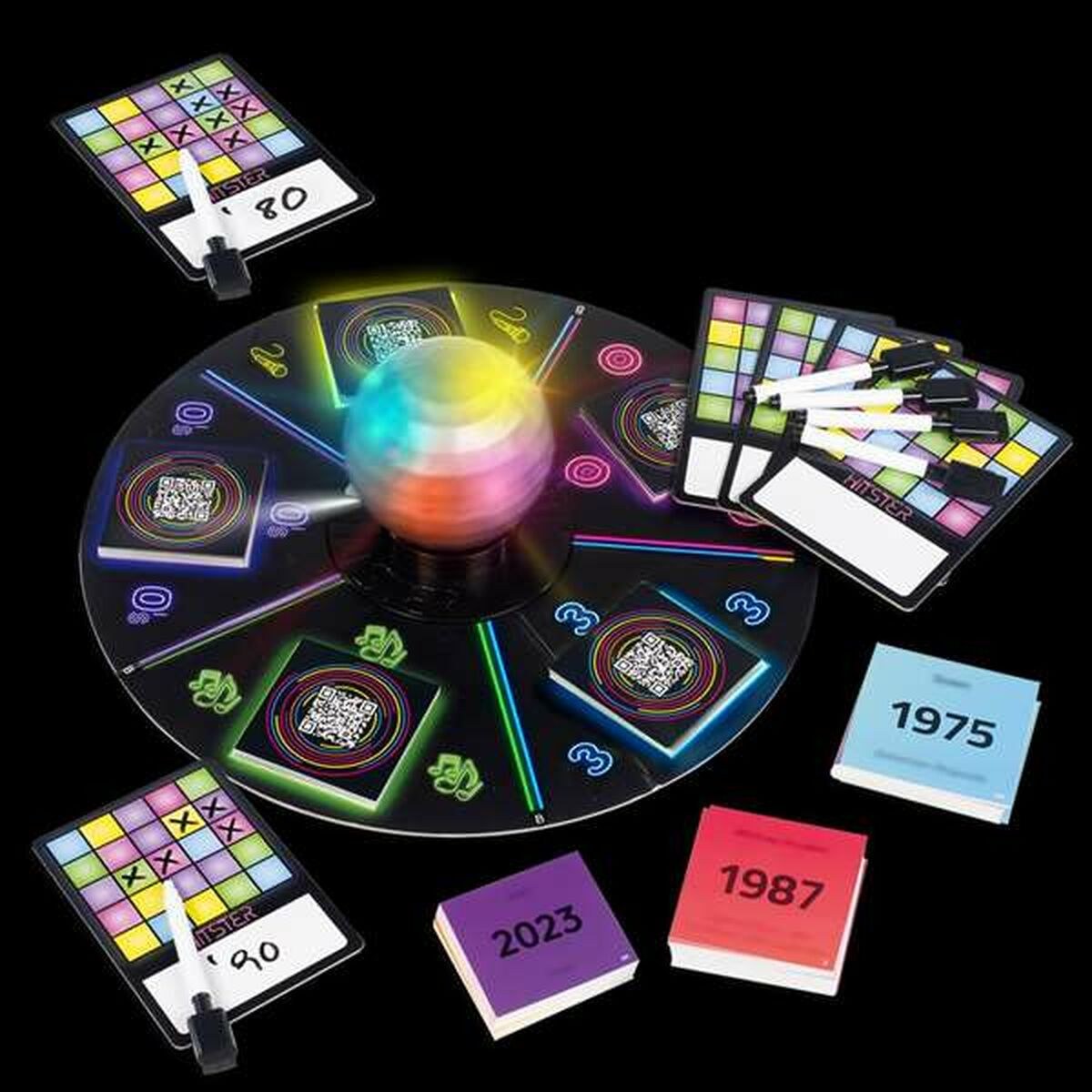 Board game Hitster Bingo