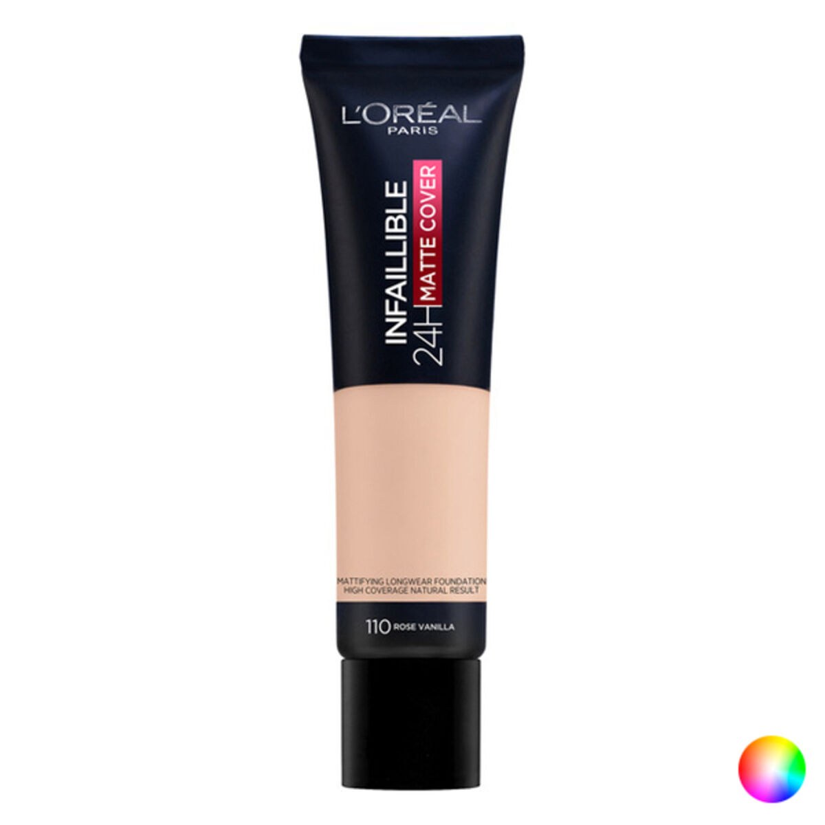 Жидкая основа для макияжа 30 ml