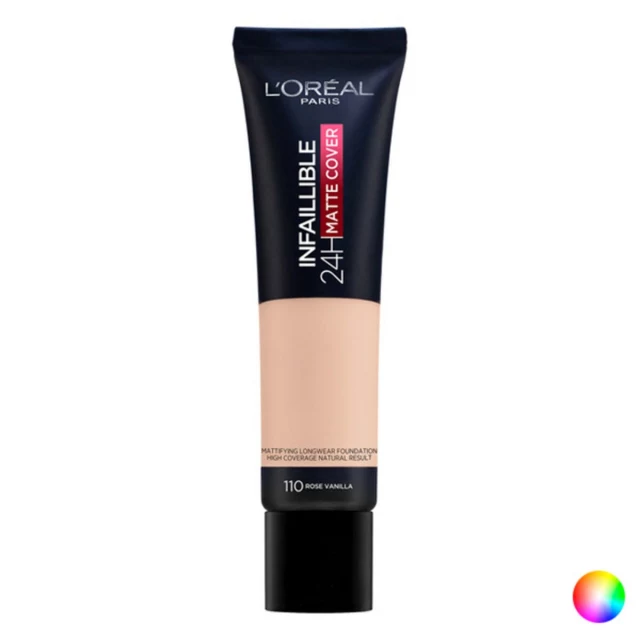 Жидкая основа для макияжа 30 ml