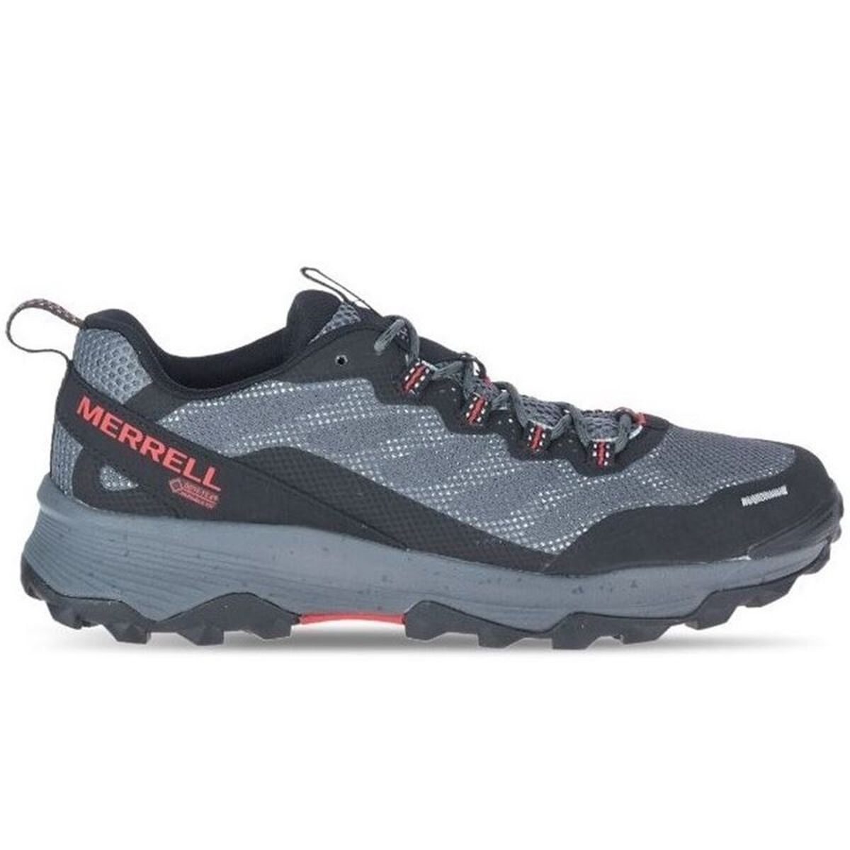 Men's trail running shoes (mountain running) Speed Strike Gore-Tex Steel Blue