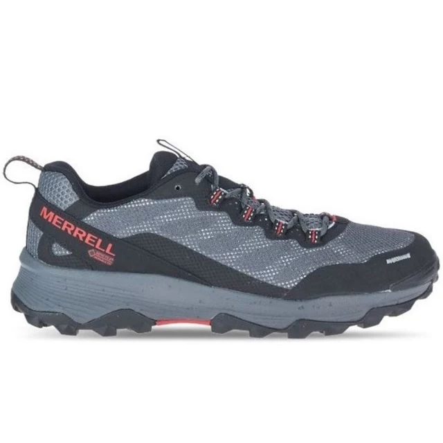 Men's trail running shoes (mountain running) Speed Strike Gore-Tex Steel Blue