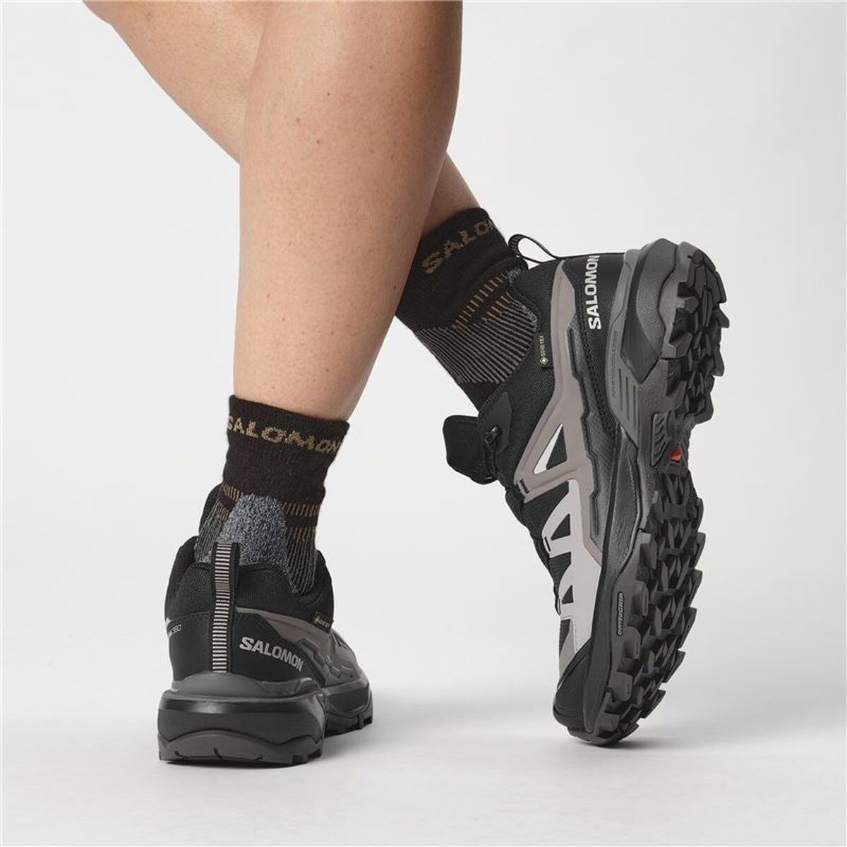 Повседневная женская обувь X Ultra 360 GORE-TEX Серый