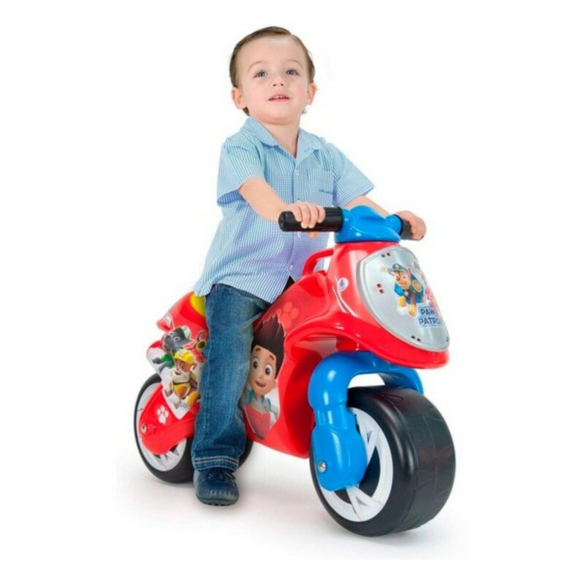 Машинка-каталка Красный (18+ Months)