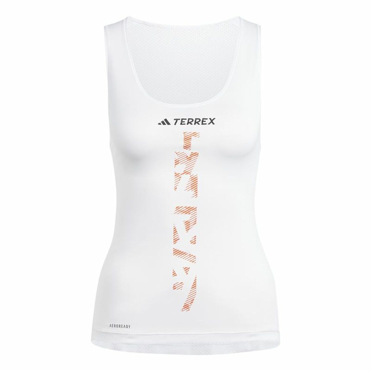 Женская майка Terrex Xperior Singlet Белый
