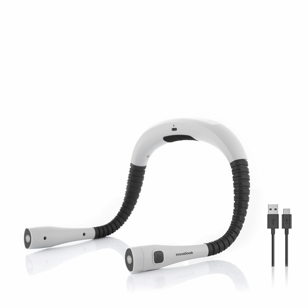 Rechargeable Neck Reading LED Neddrer