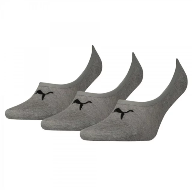 Спортивные гольфы FOOTIE (3 пар) Серый