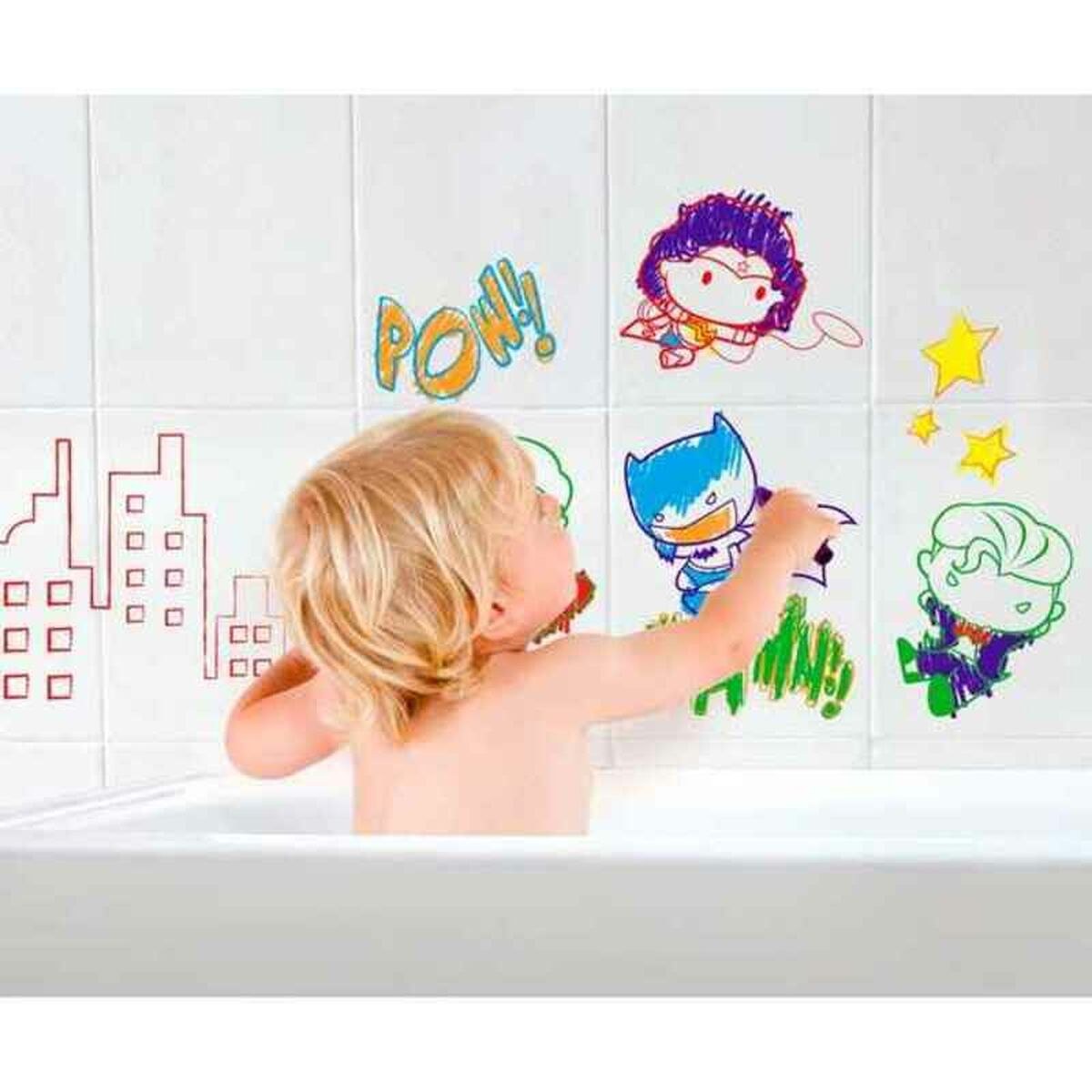 Coloured crayons 17747 Bath & Shower