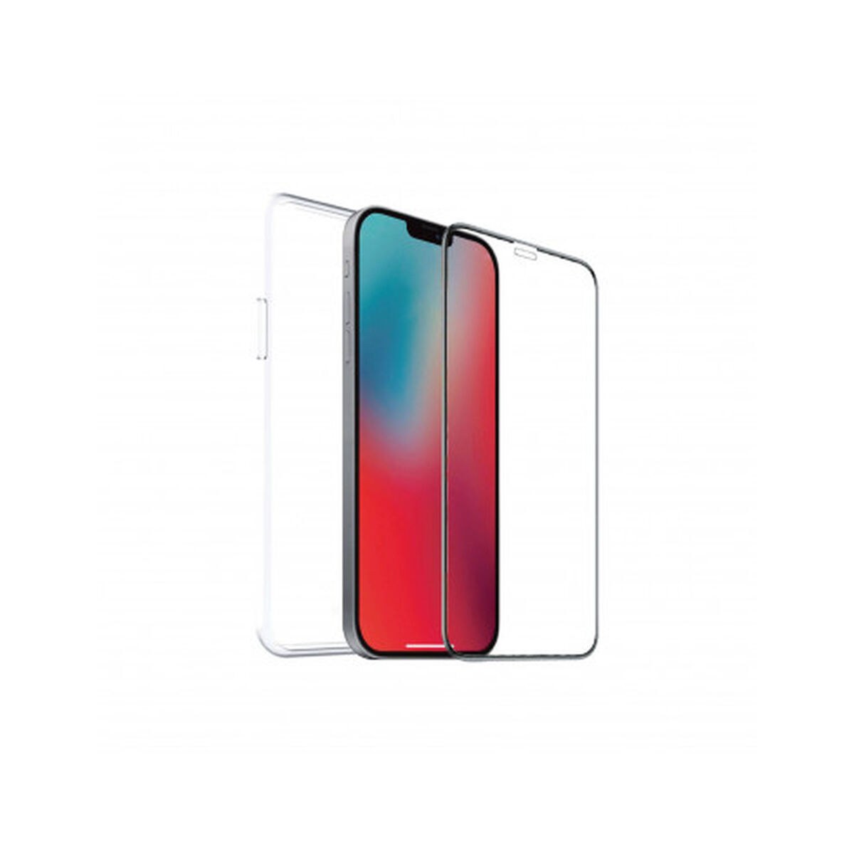 Чехол для мобильного телефона Прозрачный Смартфоны Apple iPhone 12, 12 Pro