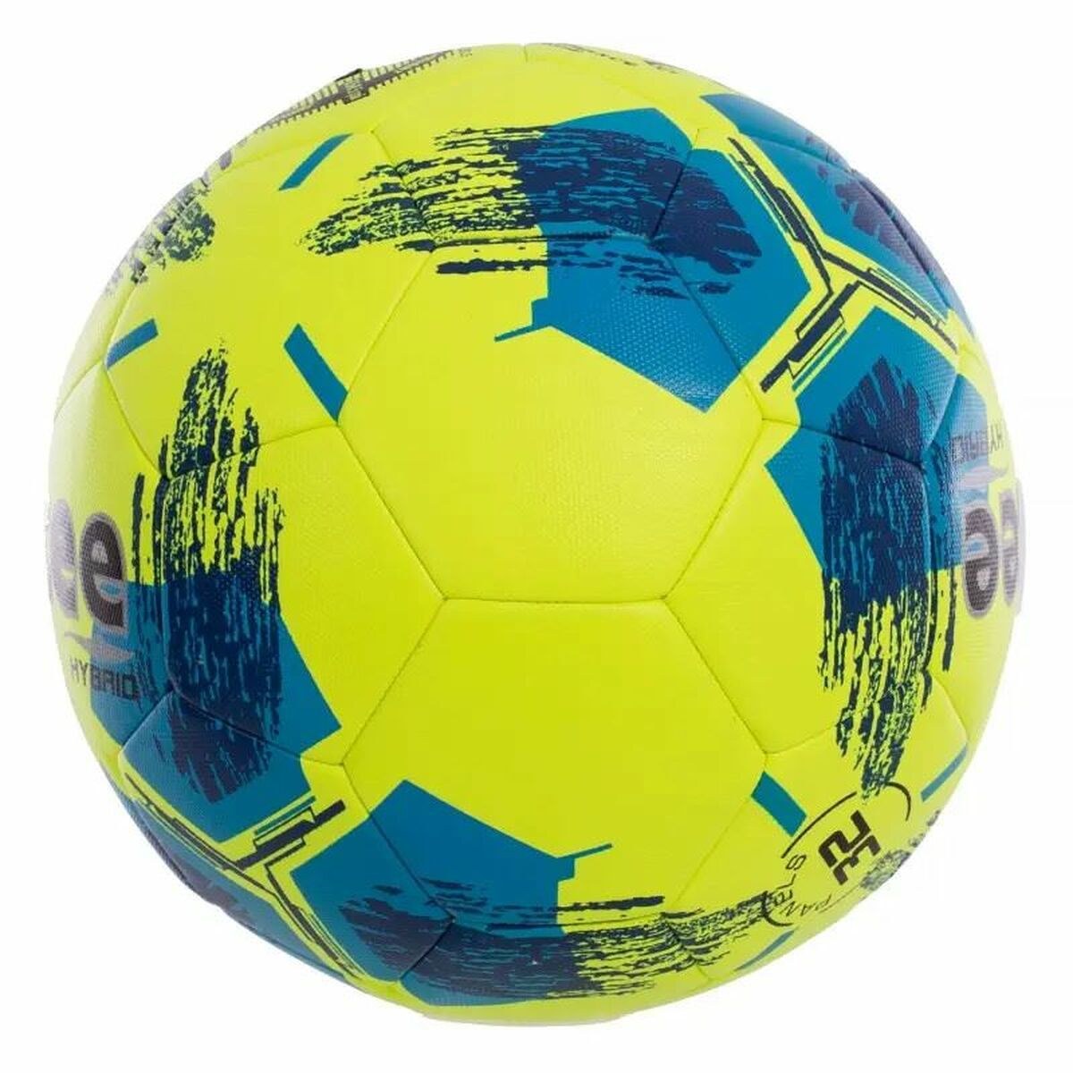 Футбольный мяч Sof Tridente Жёлтый 62 cm