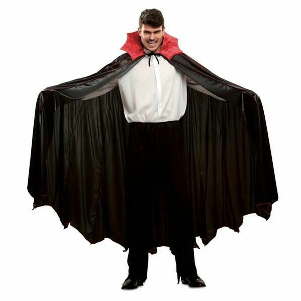 Cloak De Luxe Black Drácula