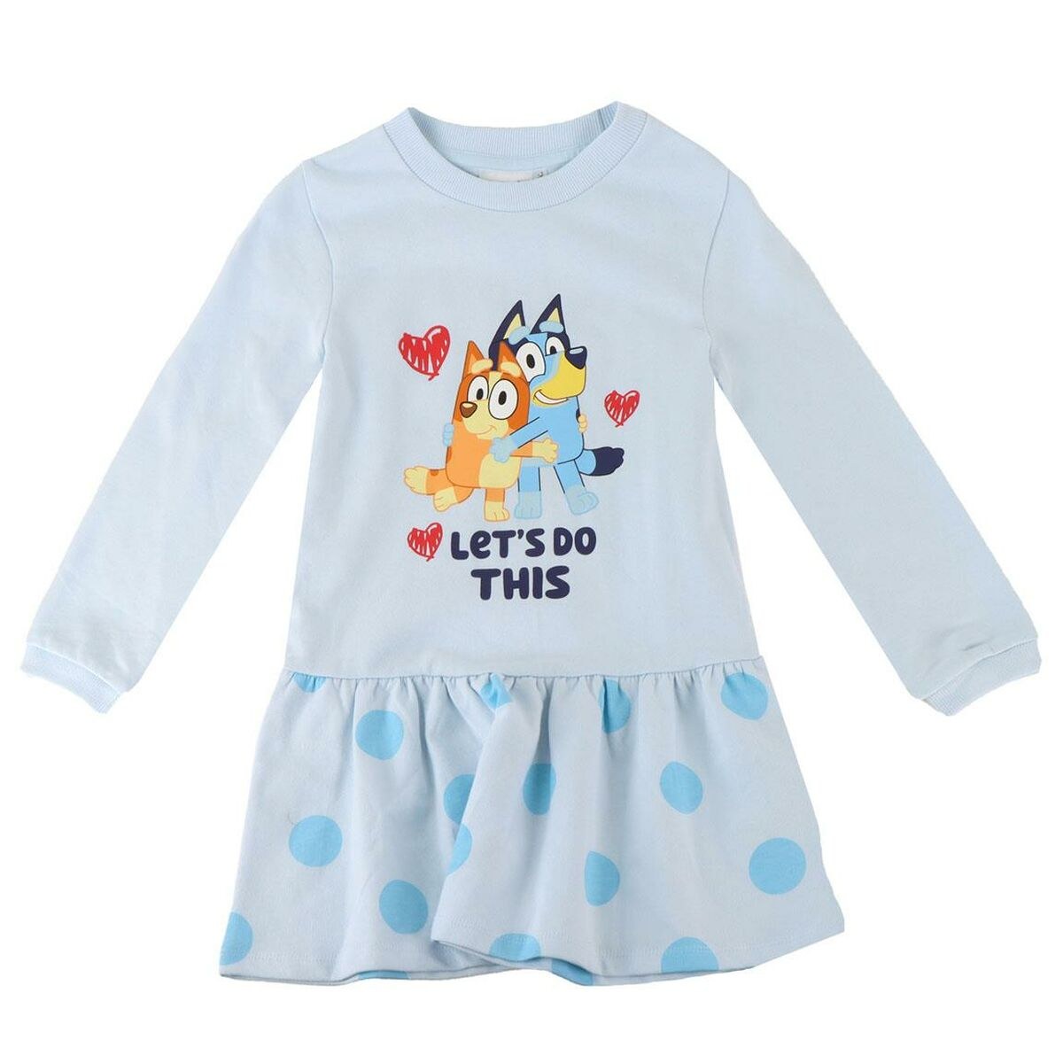 Dress Light Blue