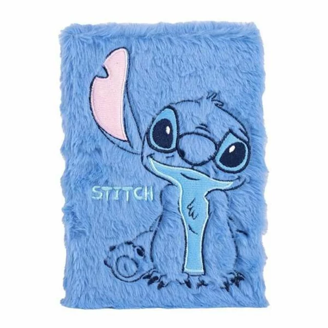 Notebook Blue